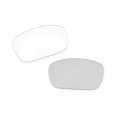 thumbnail image 2 of Vonxyz Clear Black Photochromic Activated Lenses Replacement for Oakley Drop Point OO9367 Sunglass, 2 of 5