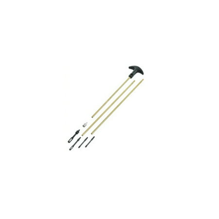 OUTERS .22-.25 Caliber Pistol 41800 Brass Cleaning Rod 8-32