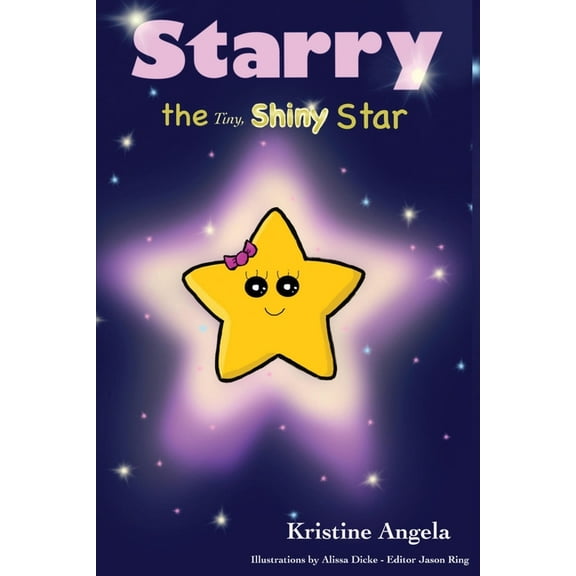 Cuppy and Friends Starry the Tiny, Shiny Star, Book 2, (Paperback)