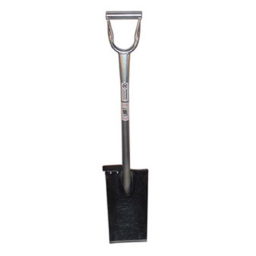 Lesche King of Spades w/ 13" Blade & Foot Pad for Gardening & Metal Detecting