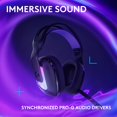 thumbnail image 4 of Auriculares inalámbricos para gaming Logitech G522 con RGB y micrófono para PC y Switch, 4 of 9