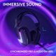 thumbnail image 4 of Auriculares inalámbricos para gaming Logitech G522 con RGB y micrófono para PC y Switch, 4 of 9