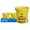 Multicolor, variant on Play-Doh 3 Ounce Bright Blue Single Can, Arts & Crafts Toys for Kids 2+