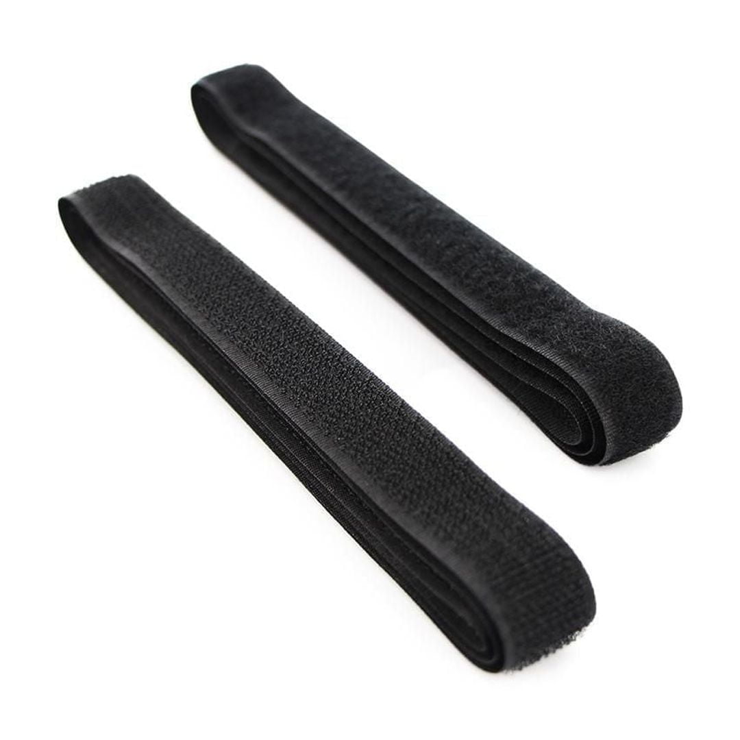 ESPRIT Hook and Loop Tape Sew-On – 25mm x 1m (1" x 39") – Black, 25 mm x 1 m