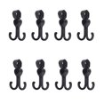 thumbnail image 4 of Ganchos dobles para cochecito Yuxing Ganchos colgantes universales multifuncionales 8 Uds, 4 of 5