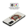thumbnail image 2 of Head Case Designs Officially Licensed Harry Potter Deathly Hallows XXVII Gryffindor Soft Gel Case Compatible with Samsung Galaxy A32 5G / M32 5G (2021), 2 of 7
