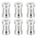 thumbnail image 1 of Convertidor de tornillos de espiga de cámara Uxcell hembra a hembra, adaptador de tornillos de trípode espiga para soporte de luz, adaptador de zapata caliente y fría, cabezal de bola, flash 6, 1 of 7