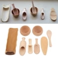 thumbnail image 1 of Herramientas de contenedor sensorial de madera, superficie suave y divertida, pre -entenñanza, Herramientas sensoriales de contenedor sensorial educativa para el trabajo de, 1 of 7