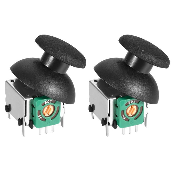 5K Omh 3D Analog Joystick Potentiometers Wireless Controller Rocker Up
