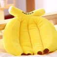 thumbnail image 3 of Banana Microwavable Heating Pad - 8.7"Warm Cute Cozy Soft Heatable Stuffed Animal - Hot and Cold Therapy for Cramps, Back, and Neck Pain Relief, 3 of 3