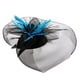 thumbnail image 1 of mini sombrero superior,las mujeres ,sombrero del traje,sombrero superior de la ,sombrero superior Cosplay,señoras de la cabeza de accesorios,pinza de pelo del sombrero, 1 of 7