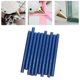 thumbnail image 5 of 10 barras de pegamento termofusible, barras de sellado de pegamento termofusible, 7 mm, purpurina de color caliente Azul, 5 of 8