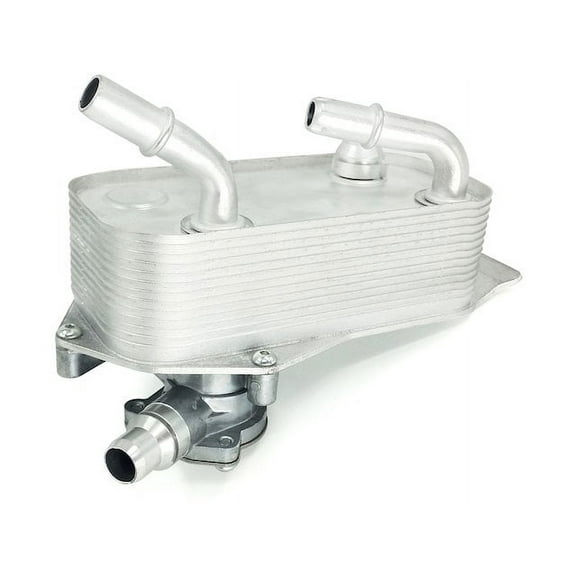 Automatic Transmission Oil Cooler - Compatible with 2006 BMW 325i