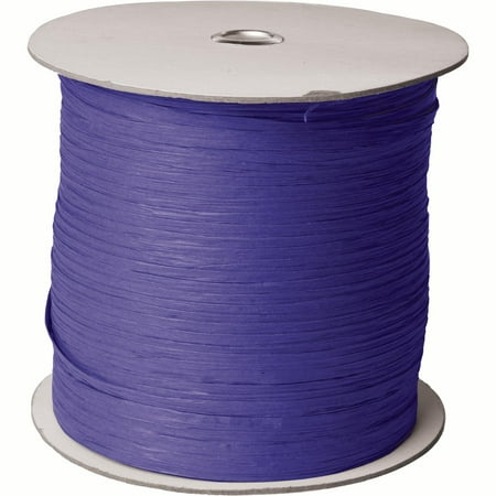 Jillson Roberts Paper Raffia Ribbon 1 4 Wide X 1000 Yards Jillson Roberts Paper Raffia Ribbon 1 4 Wide X 1000 Yards Purple