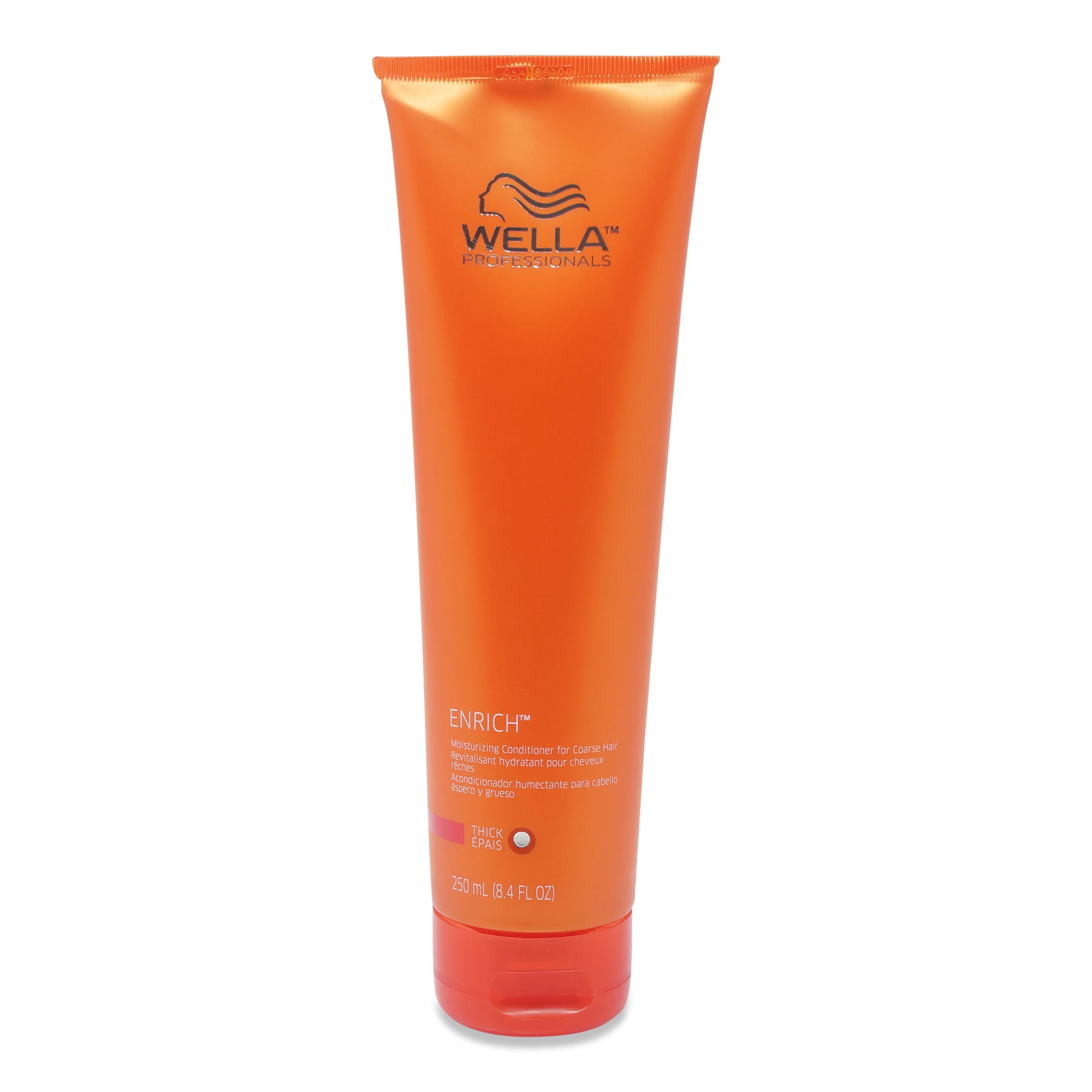 Wella Wella Enrich Moisturizing Conditioner for Coarse Hair 8.4 Oz