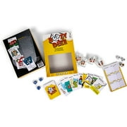 Doozy Dice - Boozy Dice, Adult Dice Drinking Game of Strategy and Chance