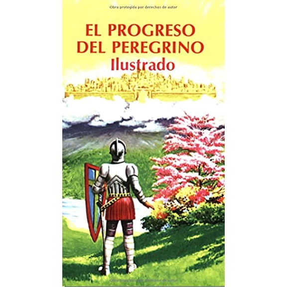 Pre-Owned Progreso del Peregrino Ilustrado, El (Paperback) 0825410967 9780825410963