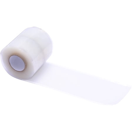 SharkBite SB-25406 25406 Silicone Wrap, Feet x 2 Inch x .02 Inch, 10 Foot Roll