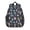 Princess and Castle, variant on Princess and Fairy White Pattern Backpack for School, Cute School Bag with Adjustable Shoulder Straps and Padded Back, 15"x11.42"x5.5"
