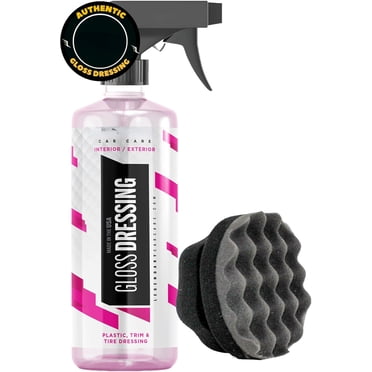 MAXLONE Car Spray With Triphene Technology - 4oz Quick Detailer Spray & Wipe