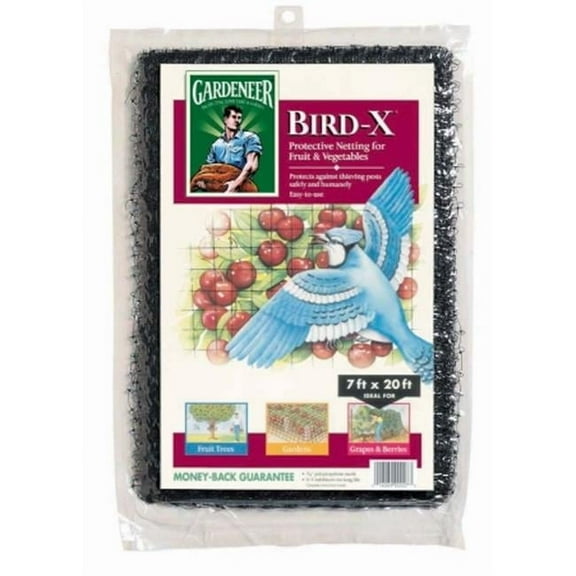 Dalen Products 7ft. x 20ft. Bird-X Netting