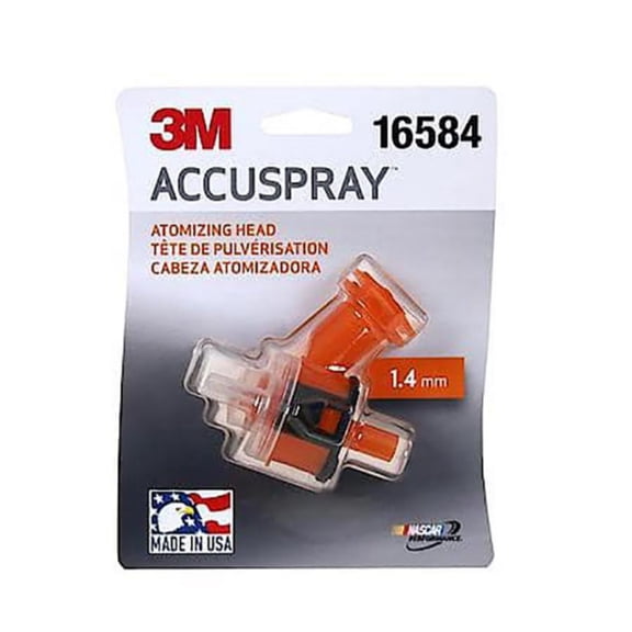 3M 16584, Accuspray 1.4mm Atomizing Head