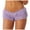 Purple, variant on vigerkar Women's Y2k Ruffle Shorts Lace Lolita Bloomers Elastic Waist Bow Front Shorts Micro Boyshorts Purple, XL
