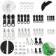 thumbnail image 4 of Kit de reparación de cremallera Macarena 86PCS reparación de cremalleras, 4 of 8