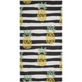 thumbnail image 7 of Dreamtimes Pineapple Soft Hand Towels 2-Piece Absorbent Bath Towel Decorative Fingertip Towels for Bathroom Gym Spa Hotel Beach Swimming Pool,14.4" x 28.3", 7 of 7