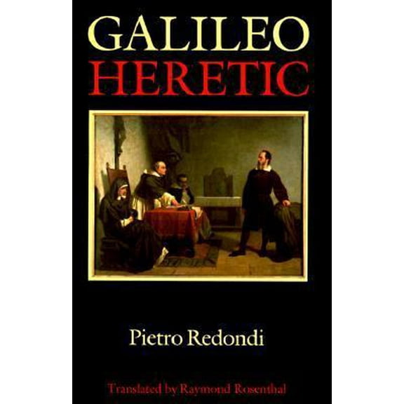 Pre-Owned Galileo: Heretic (Paperback) 069102426X 9780691024264