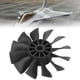thumbnail image 4 of Ventilador De Conducto RC, Buena Aerodinámica Ventilador De Conducto De 50 Mm Equilibrio Dinámico Perfecto Para Club Para El Hogar YLSHRF CCW, 4 of 8