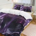 thumbnail image 1 of Fate Stay Night Anime Home Bed 3-piece Set, Classic Japanese Anime Polyester Wash Student Dormitory Set, 1 of 5