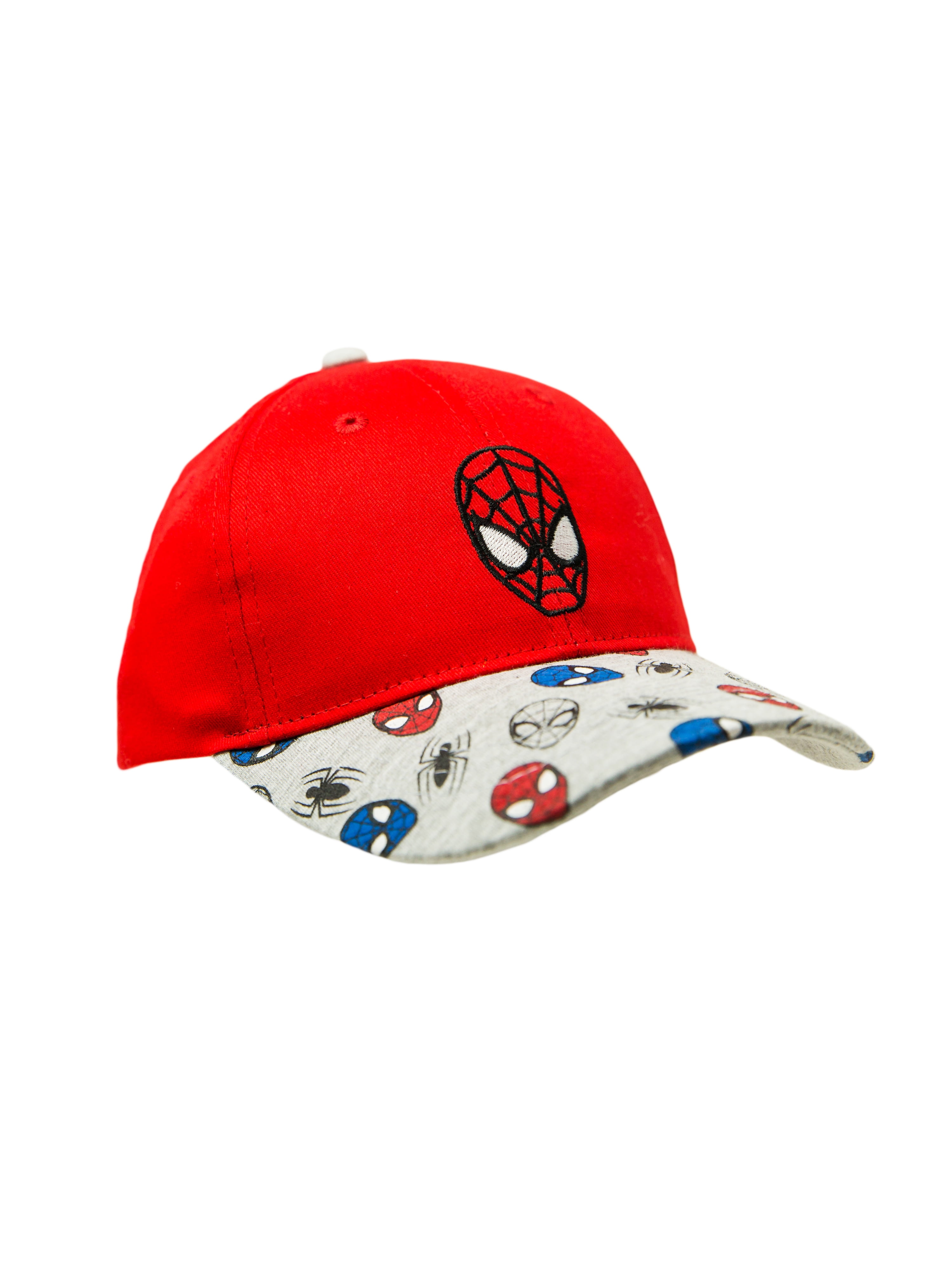 Spiderman Toddler Boy's Baseball Hat Walmart Inventory Checker