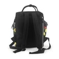 thumbnail image 3 of Balery Fresh Avocado Mummy Backpack - Waterproof Twill Canvas, Large Capacity Diaper Bag with Multiple Pockets and Adjustable Straps, 3 of 6