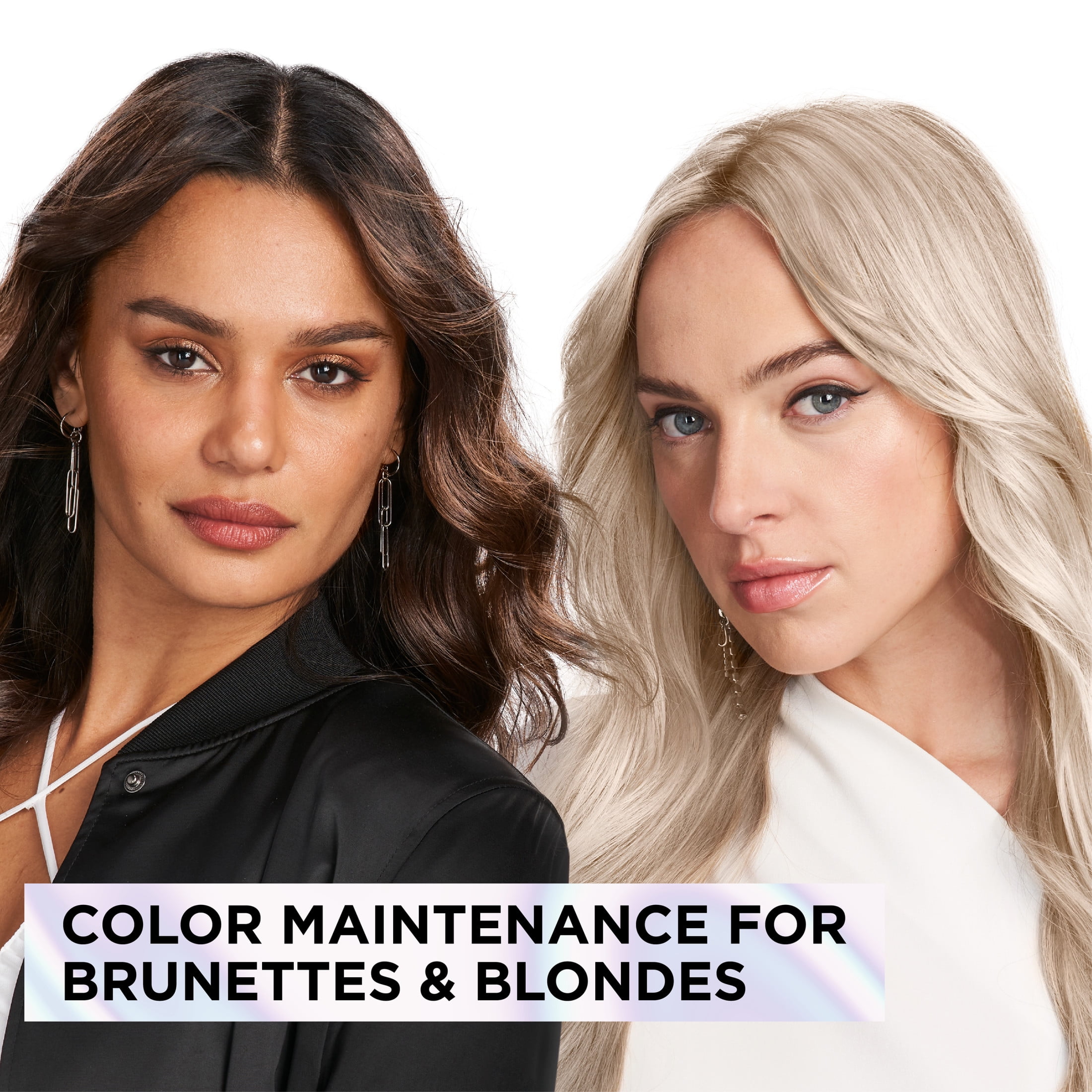 L'Oreal Paris Feria Toner, Anti-Brass Ice Blonde (Ash Blonde), 1 Kit