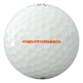 thumbnail image 3 of Titleist 2026 Velocity Golf Balls 12pk, White, 3 of 5