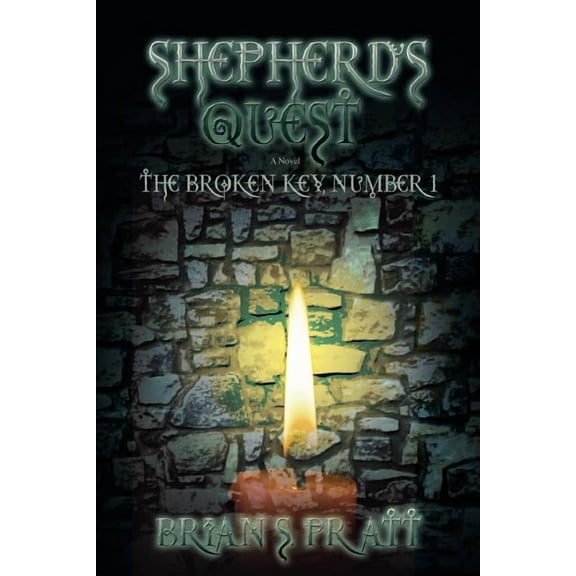 Broken Key Shepherd's Quest: The Broken Key #1, (Paperback)