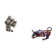 thumbnail image 5 of Figuras de búho,Figuras de búho,animales artificiales,artesanías,decoración del hogar,Figura en miniatura de búho moderno para dormitorio,Estatua de toro de resina,Pintura Resina Toro, 5 of 8
