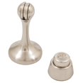 thumbnail image 4 of Magnetic Door Stop, Satin Nickel by Stone Harbor Hardware, 4 of 4