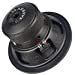 thumbnail image 3 of Audio Massive GTX122 " 12 Pouces Subwoofer Audio de Voiture, Caisson de Basses Haute Performance pour les Voitures, Camions, Jeeps - Caisson de Basses de 12 "700 Watts RMS, 1400w MAX Double 2 Ohms, Bobine Vocale de 2,5 Pouces. Vendu Individuellement, 3 of 4