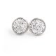 thumbnail image 2 of Minnieouse 1 par de pendientes de mujer de acero inoxidable 12mm reutilizables pendientes extraíbles fiestas joyería Festival regalo de Navidad Ropa, zapatos y accesorios Miscelánea tipo 21 Minnieouse AP011022-13, 2 of 6
