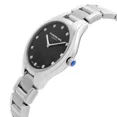 thumbnail image 3 of Raymond Weil Noemia Steel Black Diamonds Dial Quartz Ladies Watch 5132-ST-20081, 3 of 6