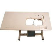 Juki DDL-8700 Industrial Lockstitch Servo Motor, Table DDL8700 LED Lamp.Assembly Required. DIY