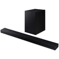 thumbnail image 2 of Barra de Sonido Bluetooth Samsung HW-Q600A 3.1 Canales Negro, 2 of 2