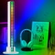 thumbnail image 1 of Lámpara De Mesa Rhythm Light RGB LED Music Sound Control Pickup Lamps (A Tipo-C Plug) Blanco Likrtyny Para estrenar, 1 of 6