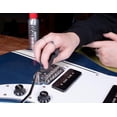 thumbnail image 7 of GuitarTek by StewMac Complete Clean + Polish Set, Guitar Cleaner, Gloss Polish & Fretboard Conditioning Oil Kit, Includes 3 Microfiber Cloths, Complete Guitar Care System, 7 of 7