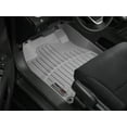 thumbnail image 3 of WeatherTech Custom Fit FloorLiners compatible with Land Rover Range Rover Sport - 1st & 2nd Row, Grey, 3 of 5