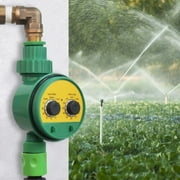 Water Timer Garden Irrigation Controller Digital Intelligence Watering System