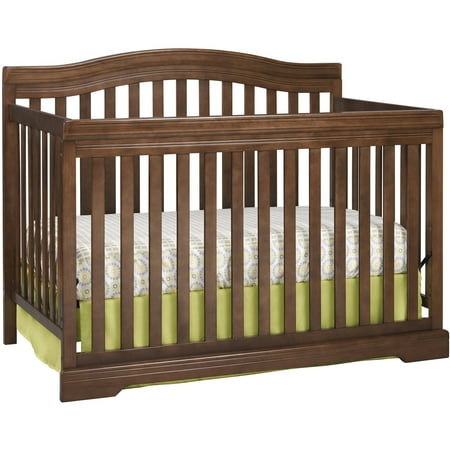 Broyhill Kids Bowen Heights 4 In 1 Convertible Crib Walnut Broyhill Kids Bowen Heights 4 In 1 Convertible Crib Walnut