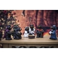 thumbnail image 2 of 8 Piece Black Bear Figurines Resin Nativity Set, 2 of 2